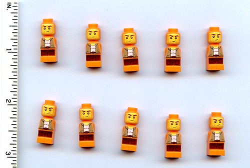 Lego microfig ramses - x,