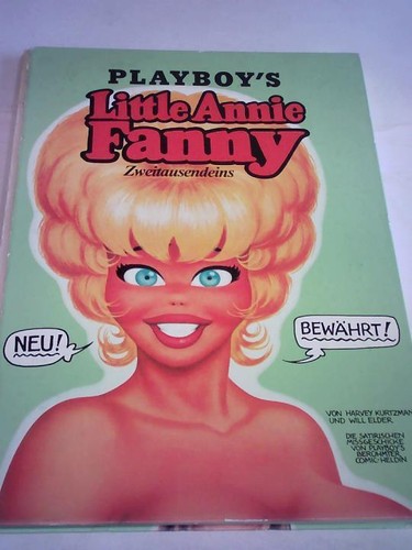 Little annie fanny - annie, die