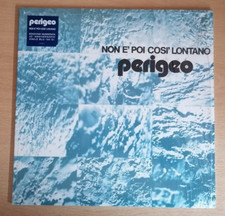 Perigeo ‎– Non È Poi