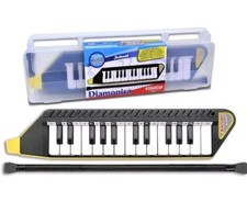 Diamonica Bontempi School 25 Tasti Music Accademy Genius con Valigetta e Tubo