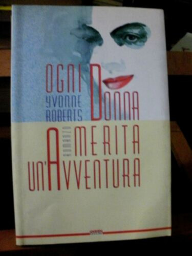 Yvonne roberts ogni - yvonne, donna