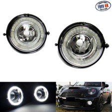 2x Fendinebbia LED Halo Angel