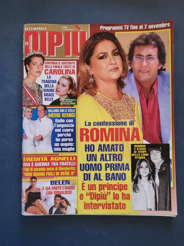 Dipiù 2021 grace kelly - dipiù, 44