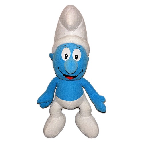 Peluche puffi grande cm - peluche,