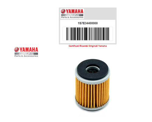 Yamaha filtro olio originale - yamaha,
