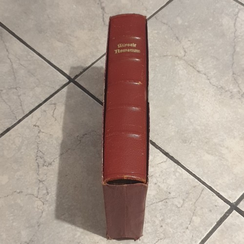 Raro missale romanum - raro,