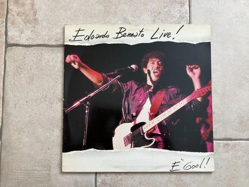 Edoardo bennato live è goal - edoardo,
