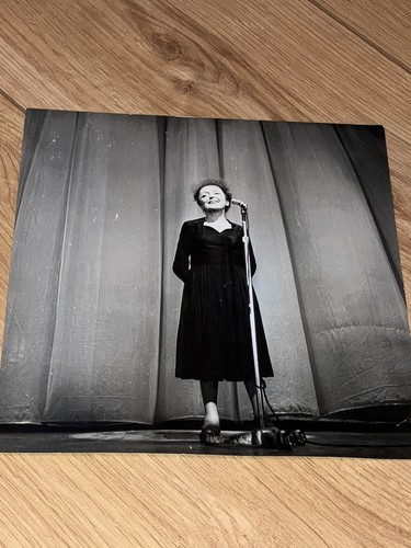 Edith piaf very rare - piaf,