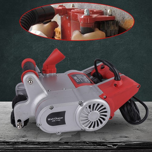 1100w wall groove - wall, cutting