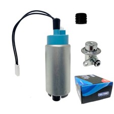 FPF Fuel Fuel pump + Regulator