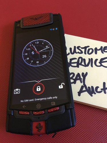 Telefono originale vertu - originale,