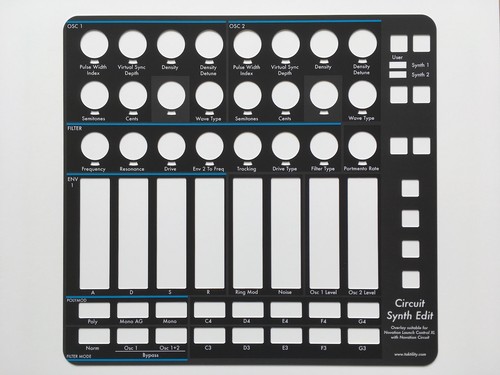 Overlay circuit synth edit - "circuit,