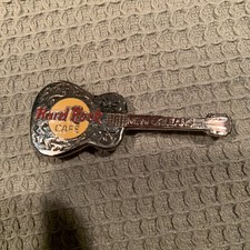 Hard Rock Cafe® "New Orleans Steel Guitar" HR0079