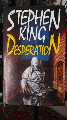 Desperation stephen king - stephen,