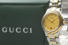 Orologio Uomo GUCCI 9040M Oro