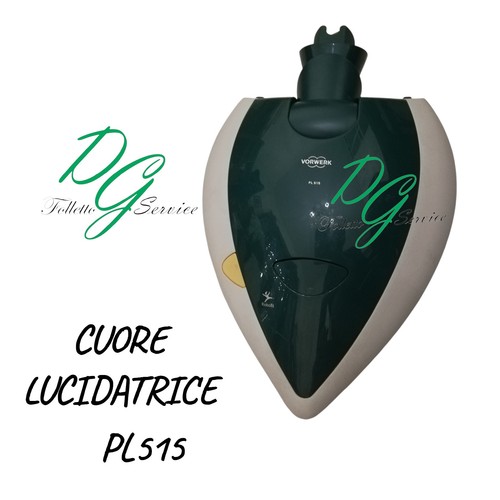 Cuore lucidatrice pulilux - cuore,