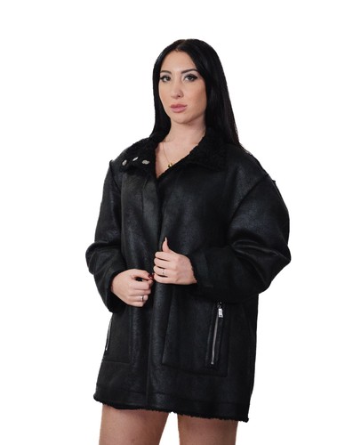 Cappotto reversibile eco