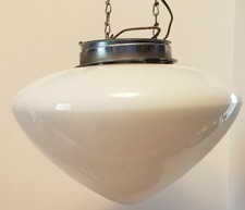 Lampada a sospensione vintage