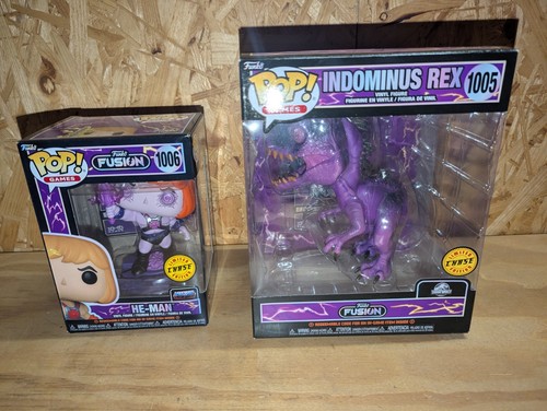 Funko pop - funko, fusion