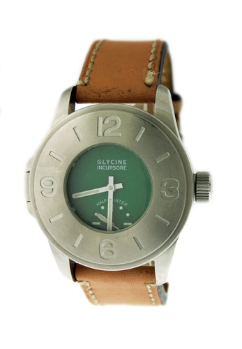 Orologio glycine incursore - orologio,