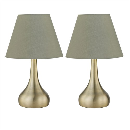 Set lampade tavolo - set,