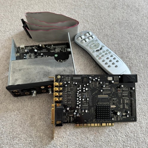 Sound blaster fatal1ty - sound, x-fi