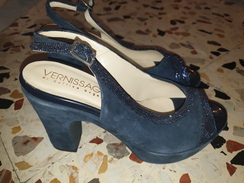 Scarpe vernissage donna - scarpe,
