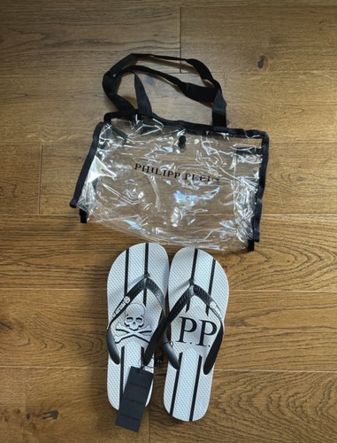 Infradito philipp plein - philipp, –