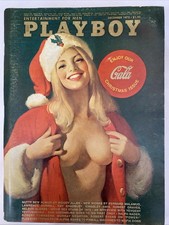 PLAYBOY 12 December 1972 Woody