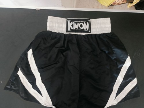 Pantaloncini boxe kwon - pantaloncini, da