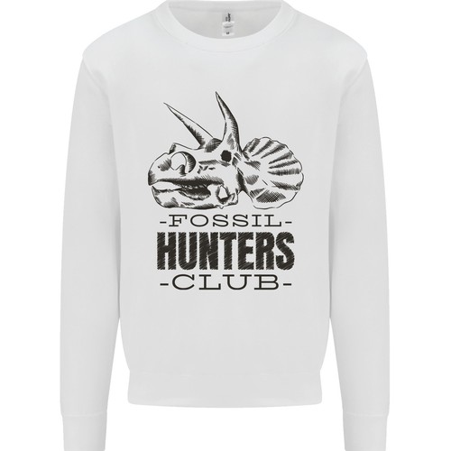 Fossil hunters club - hunters,