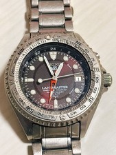 Seiko 5M45 6A00 Landmaster