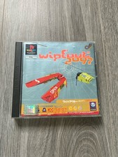 Wipeout 2097 Ps1 Pal Fr Cib