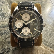 Sinn 103 Chronograph Reverse
