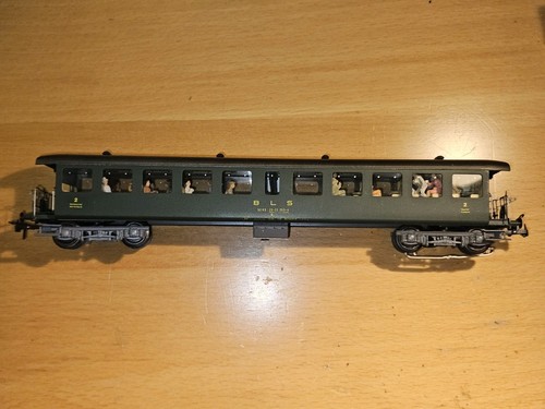 Metropolitan 9060 sbb - h0,