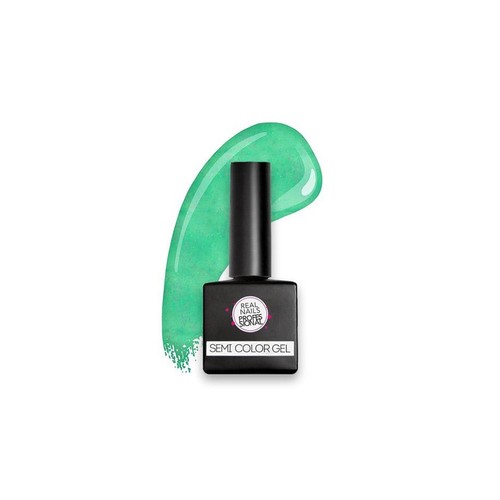 Real nails semi color gel - real,
