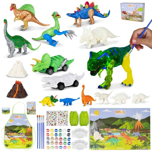 Bonnyco dinosauri per bambini - bonnyco,