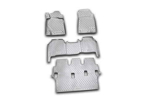 Tappetini gomma premium - in,