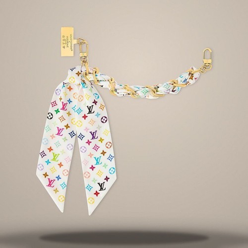 Louis vuitton foulard catena - foulard,