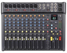 C848-DSP 16-K Streaming Mixer