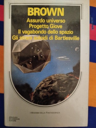 Massimi della fantascienza - massimi,
