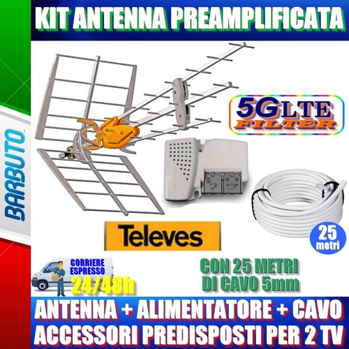 Kit antenna digitale - kit,