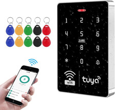Wifi Smart Tuya Tastiera Di
