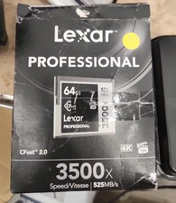 Scheda di memoria Lexar