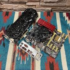 Scheda madre ASUS H87m-E mATX