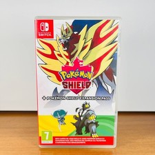 Pokemon Scudo + Pass