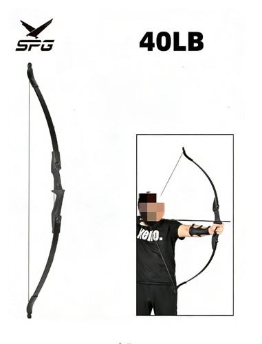 Takedown lh arco - 52",
