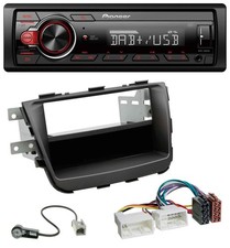 Pioneer MP3 1DIN DAB USB AUX