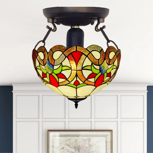 Lampada soffitto pollici - da,