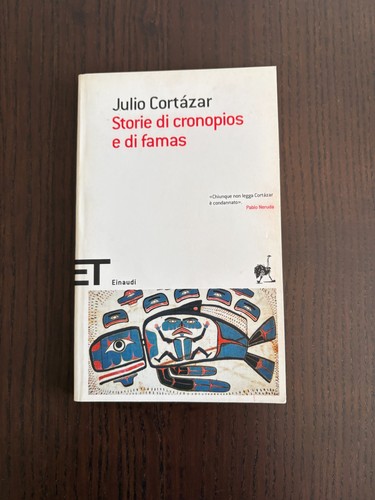 Libro storie cronopios di - di,